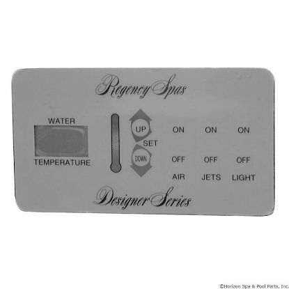  Topside Hydro Spa Regency Designer