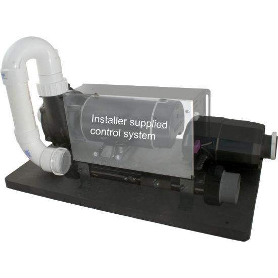  Equipment System Add-On Kit 1.5hp w/o T-well w/Blower