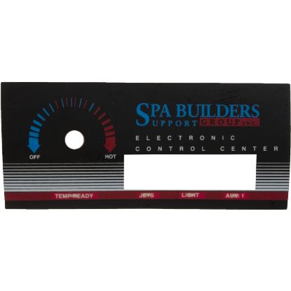 3-05-0011 Overlay Ramco ST-1200R 3 Button