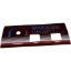 3-05-0010 Overlay Ramco ST-1200R 2 Button