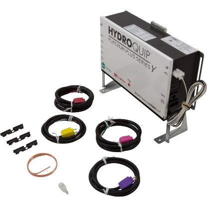 PS6703Y-LH ControlHydro-Quip PS6703Y-LHP1P2BlOzLt LH 115v/230v