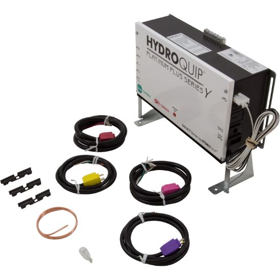 PS6703Y-LH ControlHydro-Quip PS6703Y-LHP1P2BlOzLt LH 115v/230v