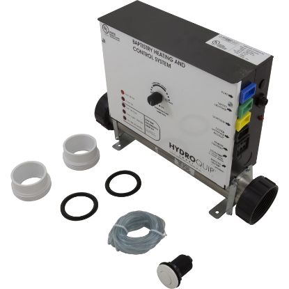 BCS-6000 Baptismal Control HQ BCS6000 5.5kW 230v w/o Timer