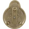 PS-60-CAP Anchor Cover Perma Cast For 6019 Bronze Anchors