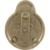 PS-60-CAP Anchor Cover Perma Cast For 6019 Bronze Anchors