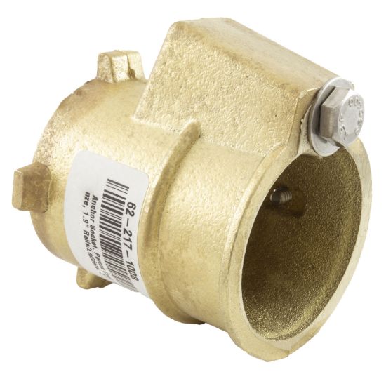 PS-3019-B Anchor Socket Perma Cast Bronze 1.9