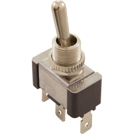  Toggle Switch Single Pole Double Throw 115v