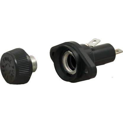 HPF-JJ Fuse Holder Assembly SC-20 20A Panel Mount