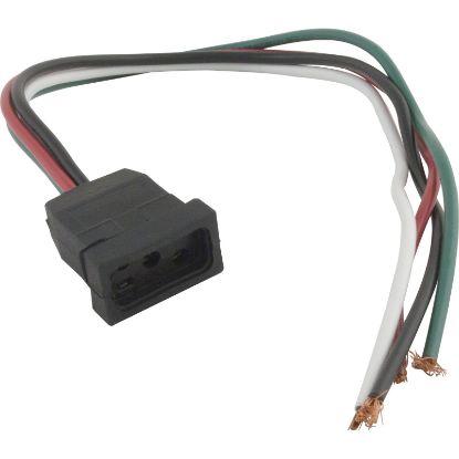 SS2RSP-104P-1-C Pump Receptacle Generic 115v 2 Speed Female Mini