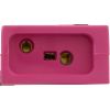 09-0024C-A Receptacle H-Q Pump 2 1 Speed Molded Pink 14/3