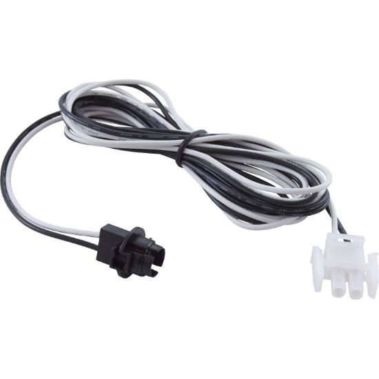 37-0001 Light Cord H-Q 2-Pin AMP plug 96 with GE912 light socket
