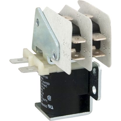S87R11A2B1D1120 Relay P and B S87R11 DPDT 115v