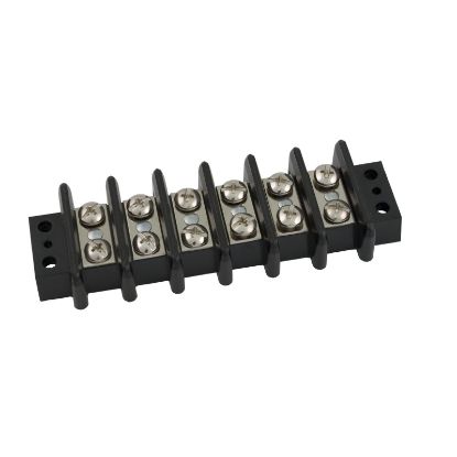 30253 Terminal Block 20A 6 Pos