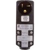 GSRA2 GFCI Leviton 20A115v Self-Test Auto Reset Right Angle