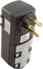 GSRA2 GFCI Leviton 20A115v Self-Test Auto Reset Right Angle