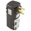 GSRA2 GFCI Leviton 20A115v Self-Test Auto Reset Right Angle