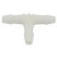  Air Tube Tee 1/8" x 1/8" x 1/8"