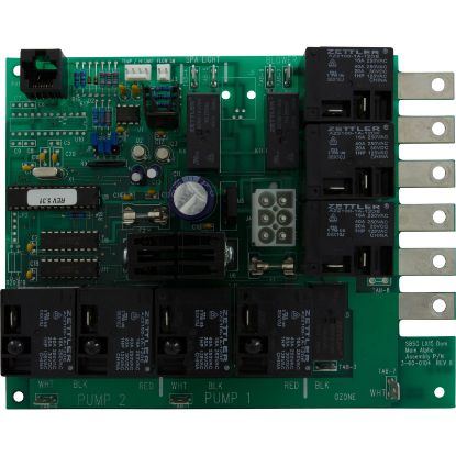 3-60-0119 PCB Spa Builders LX-15