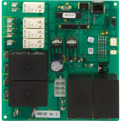6600-287 PCB Sundance LX-15