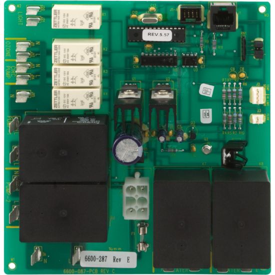 6600-287 PCB Sundance LX-15