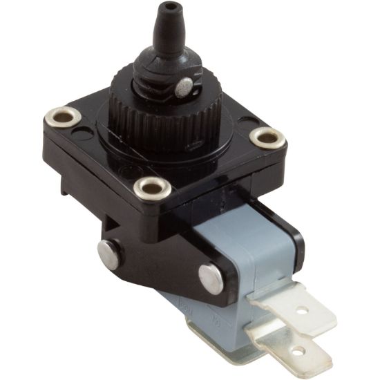 860010-3 Air Switch Brett Aqualine Jag3 SPDT 3A thd mom