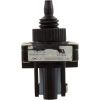 860010-3 Air Switch Brett Aqualine Jag3 SPDT 3A thd mom