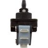 860010-3 Air Switch Brett Aqualine Jag3 SPDT 3A thd mom