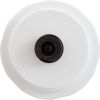 951040-000 Air Button Len Gordon #10 Power Touch Scalloped White