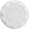 951040-000 Air Button Len Gordon #10 Power Touch Scalloped White