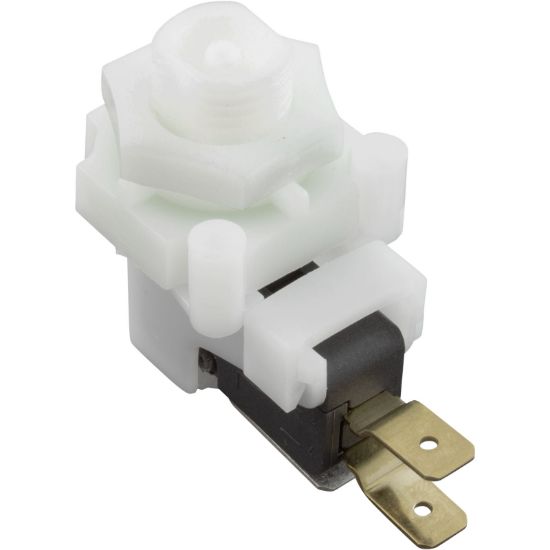 TVA111B Air Switch Presair Tinytrol SPDT alt threadedCtr Spout