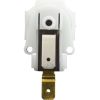 TVA111B Air Switch Presair Tinytrol SPDT alt threadedCtr Spout