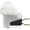 TVA111B Air Switch Presair Tinytrol SPDT alt threadedCtr Spout