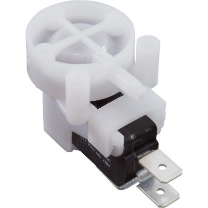 TRP111A-12PR Pressure Switch Tinytrol SPDT21A Radial MtSd Spout12psi