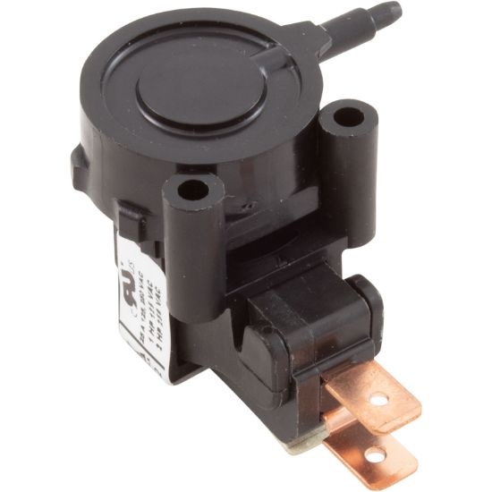 TBS401A Air Switch TecmarkTBS 401 SPDT 25A thd latch