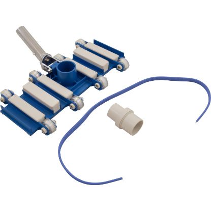 R201276 Vacuum Pentair ProVac #214w/#152 Handlew/#175 Wheels