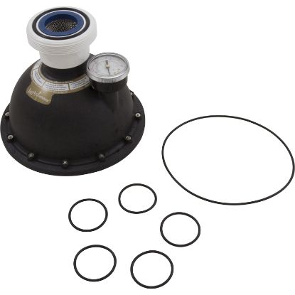 5-9-2006 In-Floor Caretaker Valve Zodiac Polaris