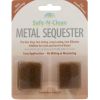 Metal Sequesterx20 Metal Sequester Safe-N-Clean Pools Qty 20