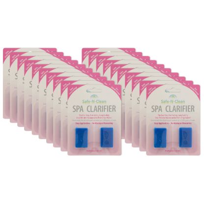 Spa Clarifierx20 Spa Clarifier Safe-N-Clean Pools Qty 20