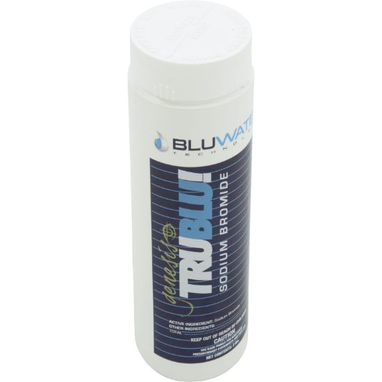 TB100 Sodium Bromide Genesis Tru-Blu 2lb Bottle