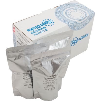 4329-J Reagent Cart Disk Lamotte WaterLinkBrom/Chlor/Phos 100 Pk