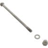 99-55-4395024 Axle Bolt & Nut GLI Pool Products 4" Stainless Steel