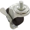 99-55-4395018 Caster GLI Pool Products Hurricane/Monsoon Reel Systems