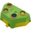 4401 Sprinkler GAME Whac-A-Mole Bop Action w/ 2 Mallets