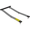 69-209-026-RG Spring Assembly SR Smith 606 Cantilever/Supreme Stand Gry