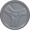 R0529000 Front Wheel Zodiac Polaris 9300/9300xi/9350 Gray