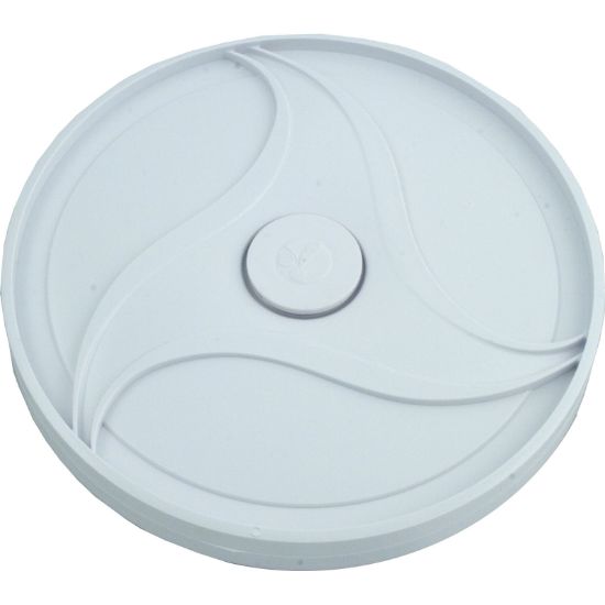 9-100-1116 Wheel Zodiac Polaris 360/380 Single Side White