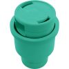5-9-541 Cleaning Head Zodiac Polaris 2" with out Nozzle Blue