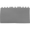 6101602 Brush Maytronics Dolphin Gray PVC