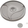 R0615800 Wheel Zodiac Polaris TR35P Single-Sided Silver