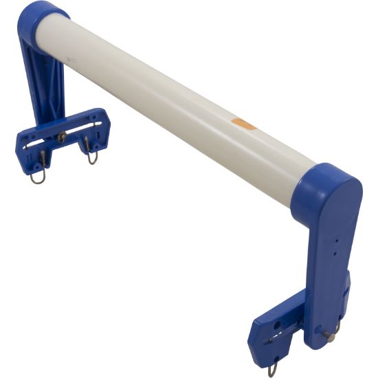 A10201 Handle Aqua Products Blue with Bracket Complete